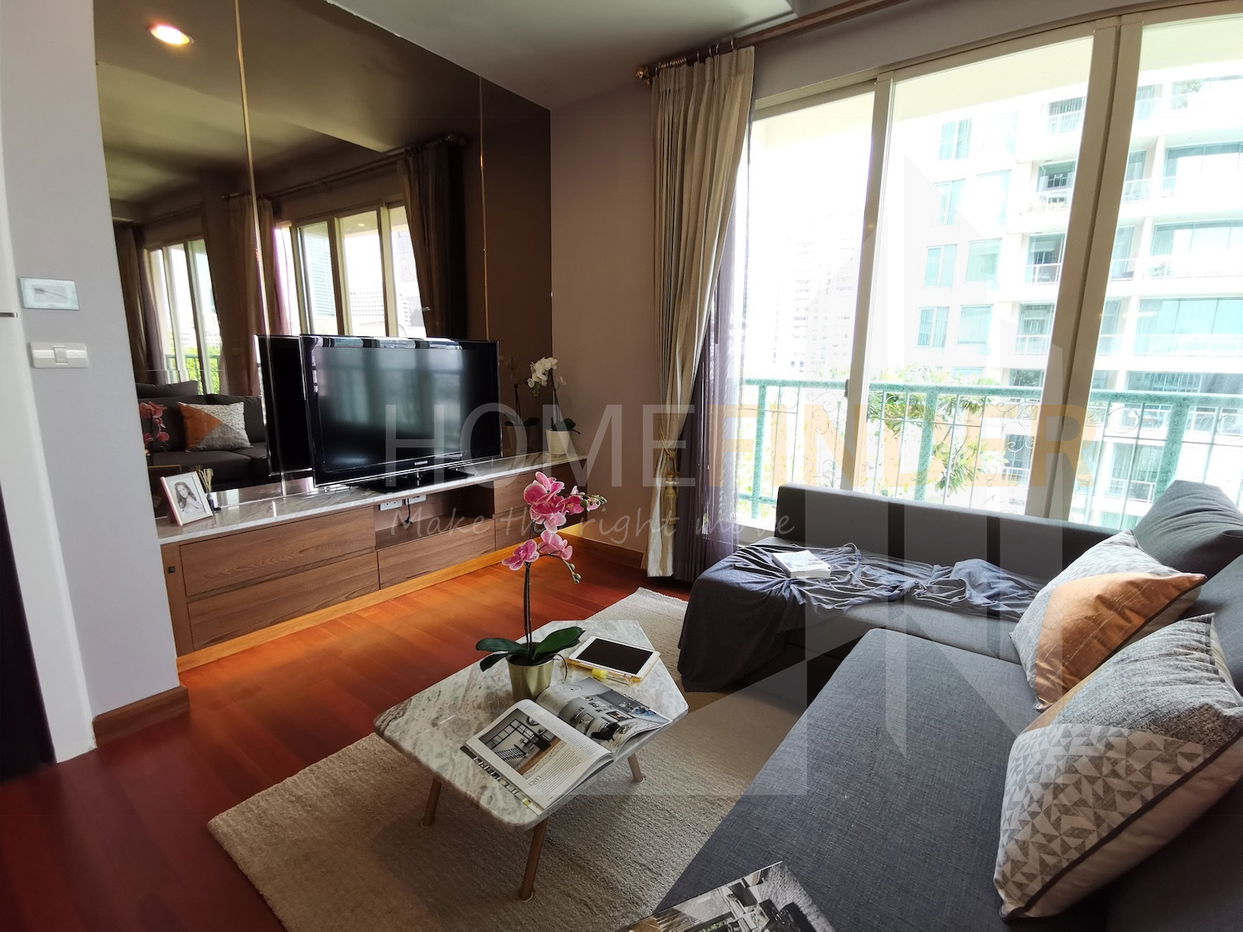 The Address Chidlom 2 bedrooms, for rent
