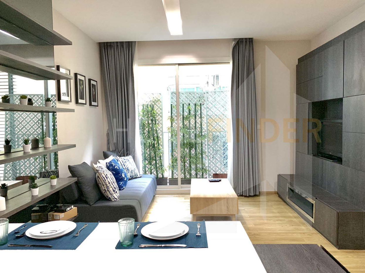 Siri at Sukhumvit 1 bedroom, for rent