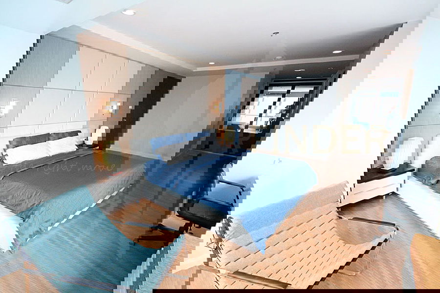 The Trendy Condominium 1 bedroom, for rent