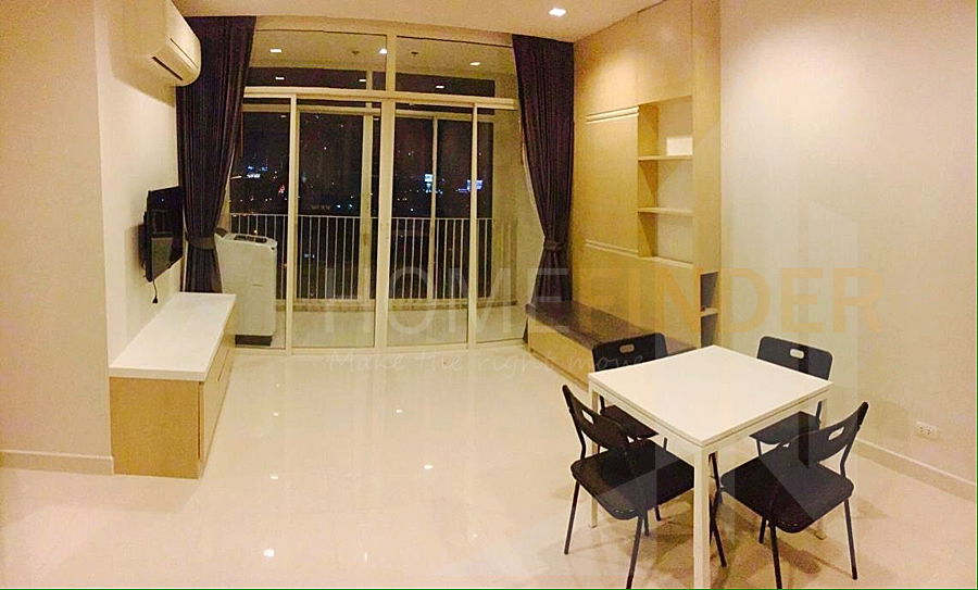 IDEO Verve ราชปรารภ 2 ห้องนอน, ให้เช่า