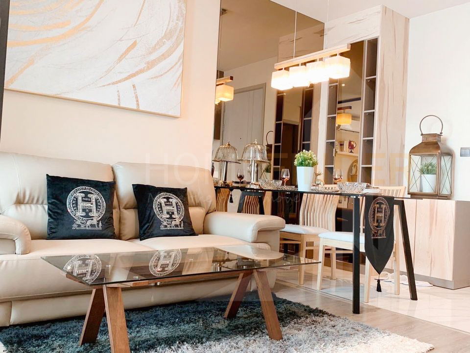 RHYTHM Ekkamai 1房出租