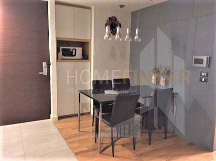 Quad Silom 2 bedrooms, for rent