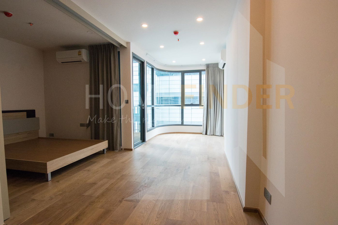 Q Chidlom-Phetchaburi 1 bedroom, for rent