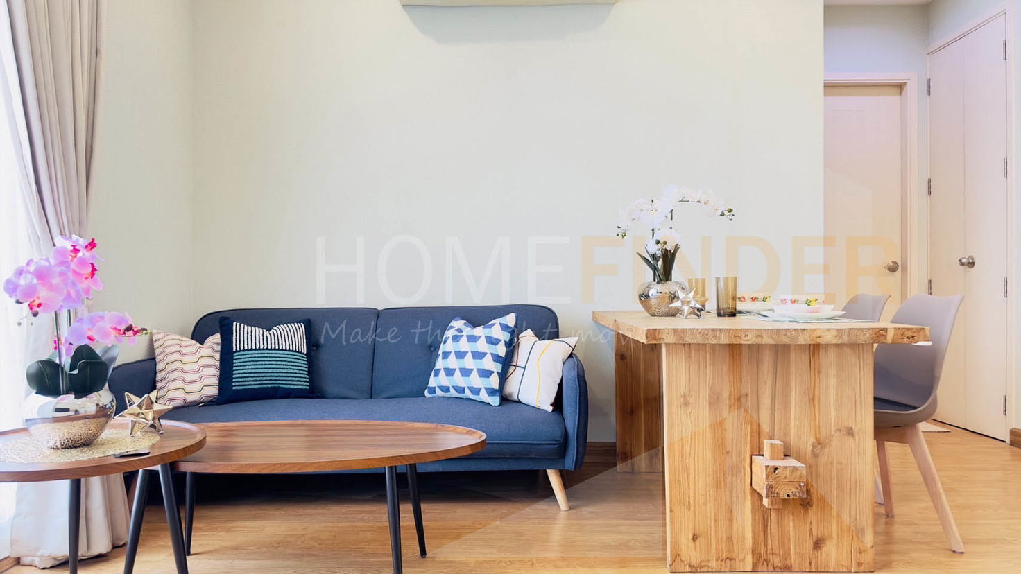 Q House Condo Sukhumvit 79 2 bedrooms, for rent