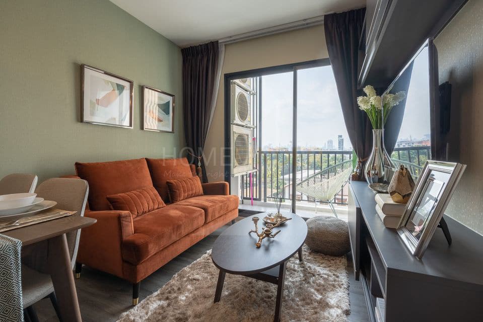 Notting Hill Jatujak - Interchange 2 bedrooms, for rent