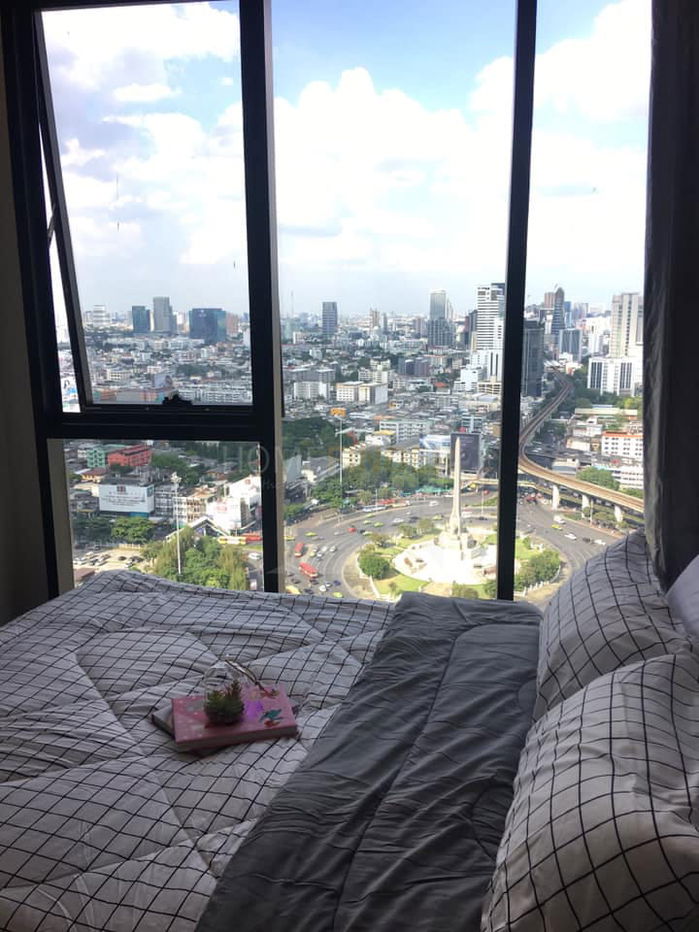 IDEO Q Victory 2 bedrooms, for rent