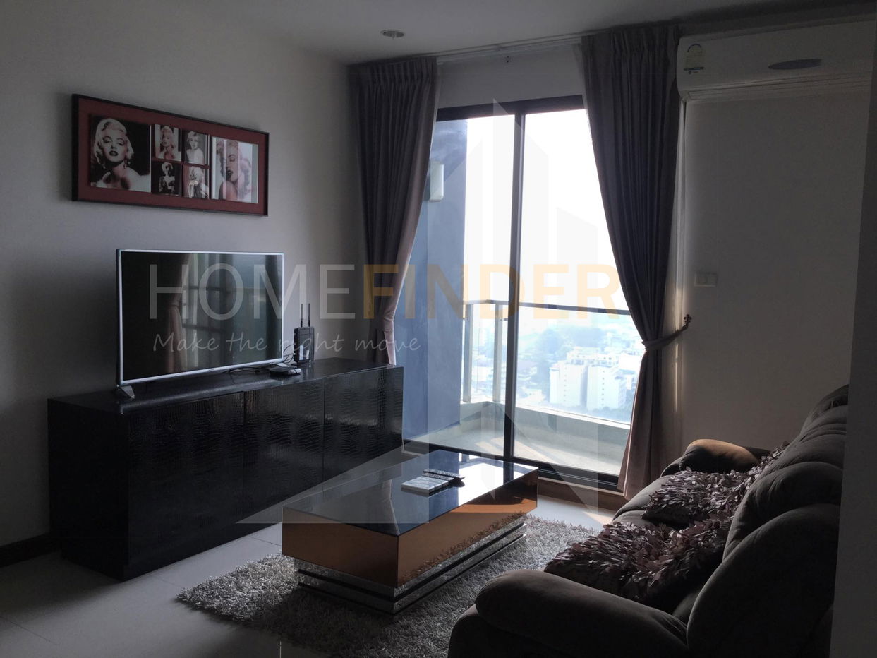 Supalai Premier Ratchathewi 2 bedrooms, for rent