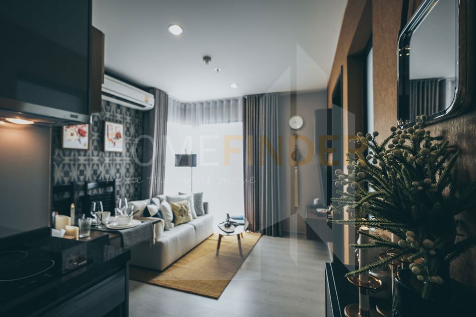 Rhythm Asoke 2 bedrooms, for rent