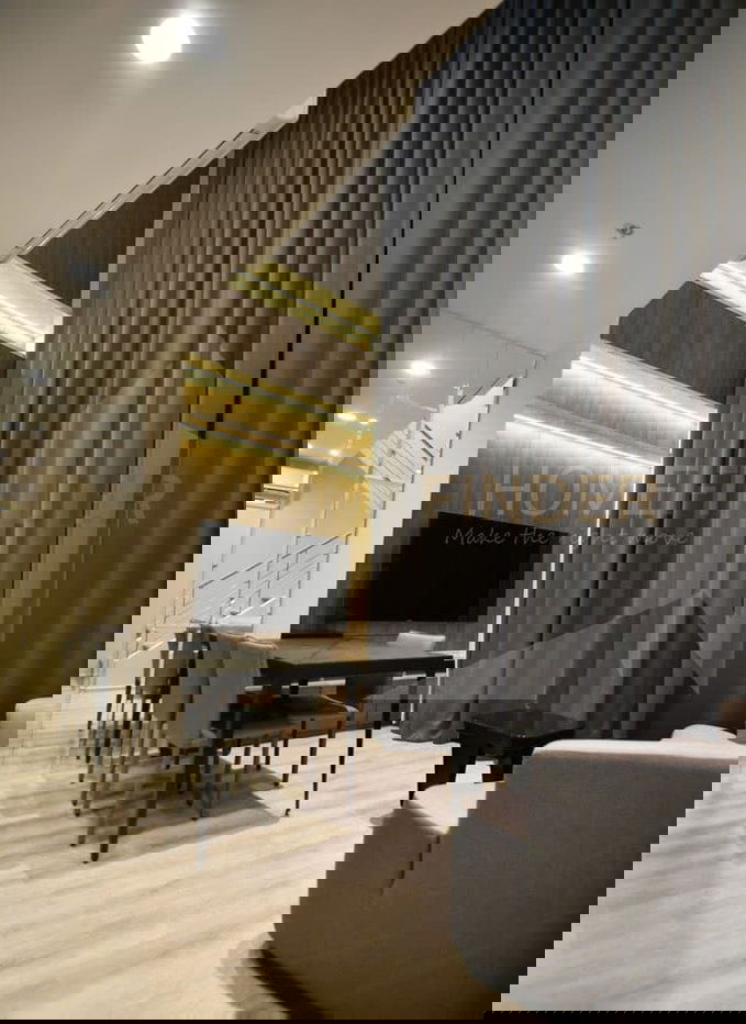 ASHTON Asoke - Rama 9 1 ห้องนอน, ให้เช่า