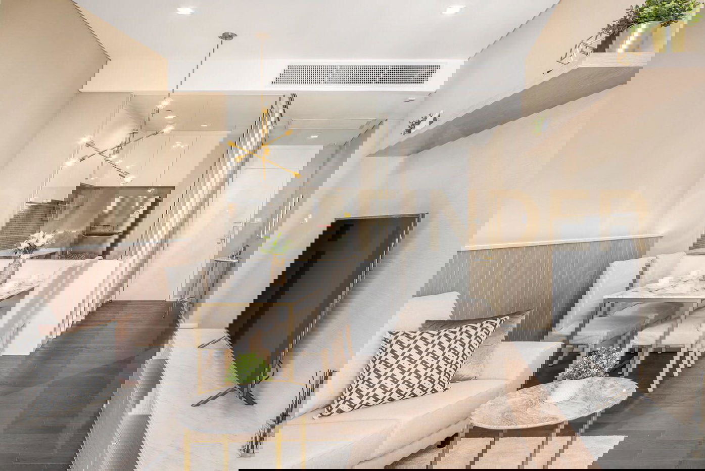 The Saint Residences Ladprao 2 bedrooms, for rent