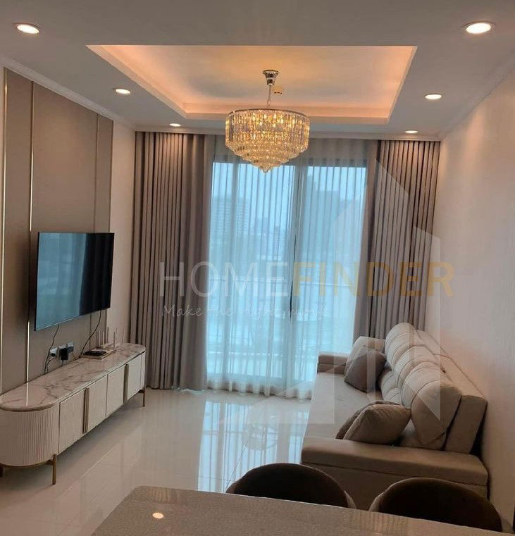 Supalai Oriental Sukhumvit 39 1 卧室, 出租