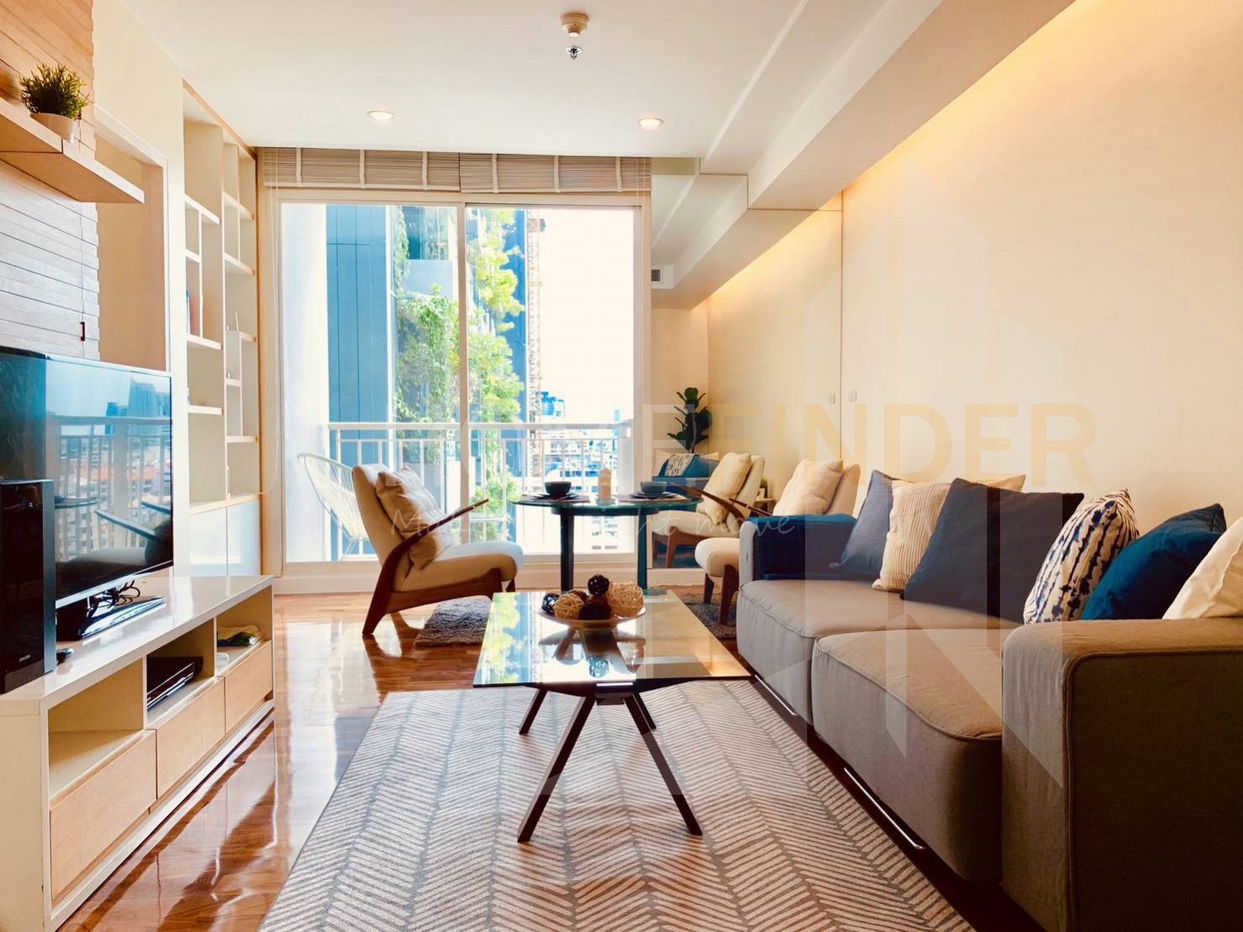 Baan Siri 31 1 bedroom, for rent