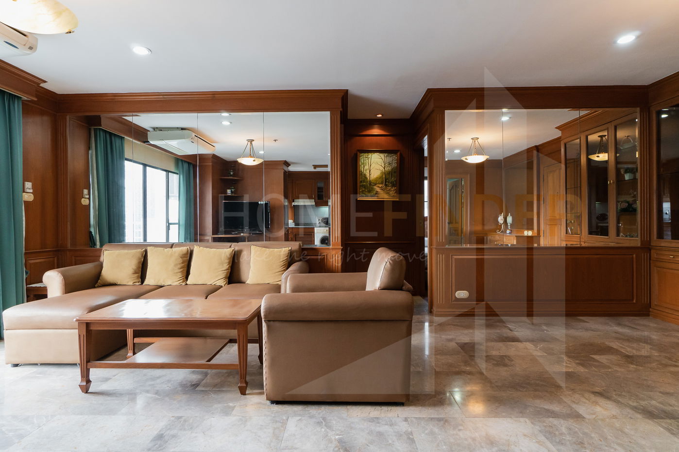 Top View Tower condominium 2 bedrooms, for rent