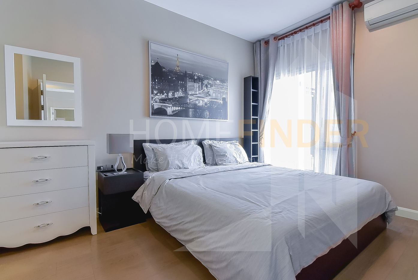 The Crest Sukhumvit 34 1 bedroom, for rent