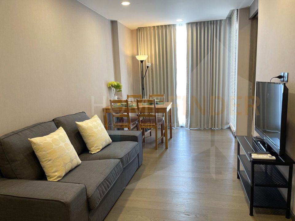 Klass Siam 1 bedroom, for rent