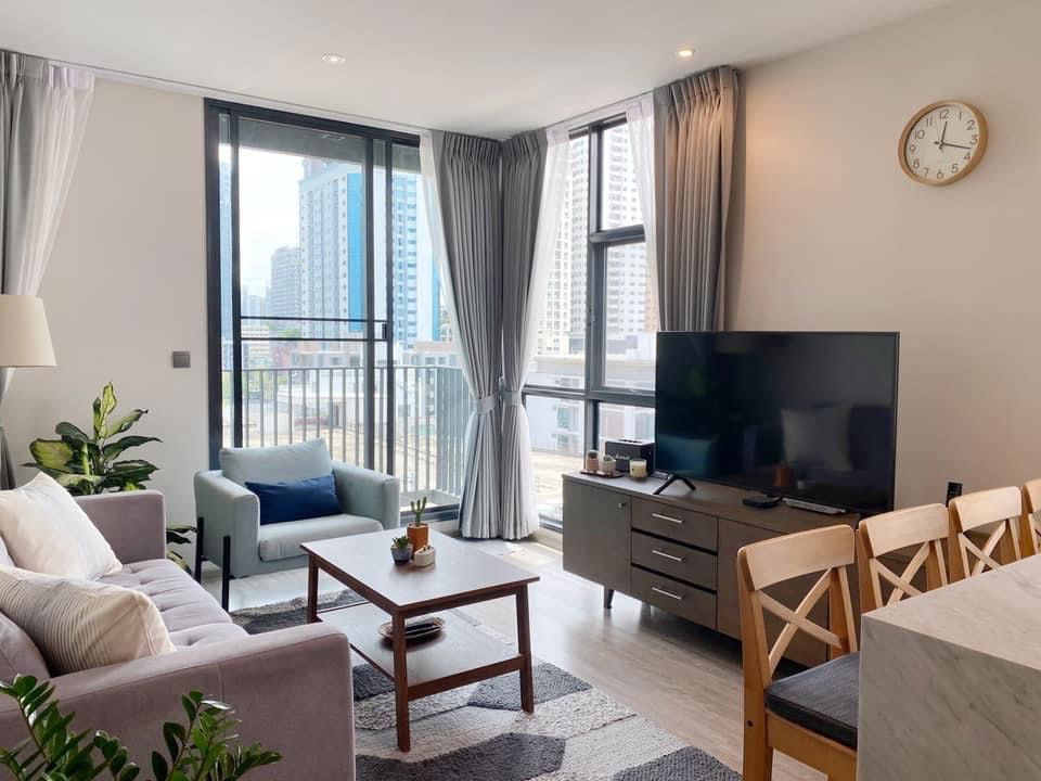 🍀🍀🍀Luxury Room🔥For Rent📌Rhythm Ekkamai (Line:@rent2022) Good price and Ready to move in!!✨A07061