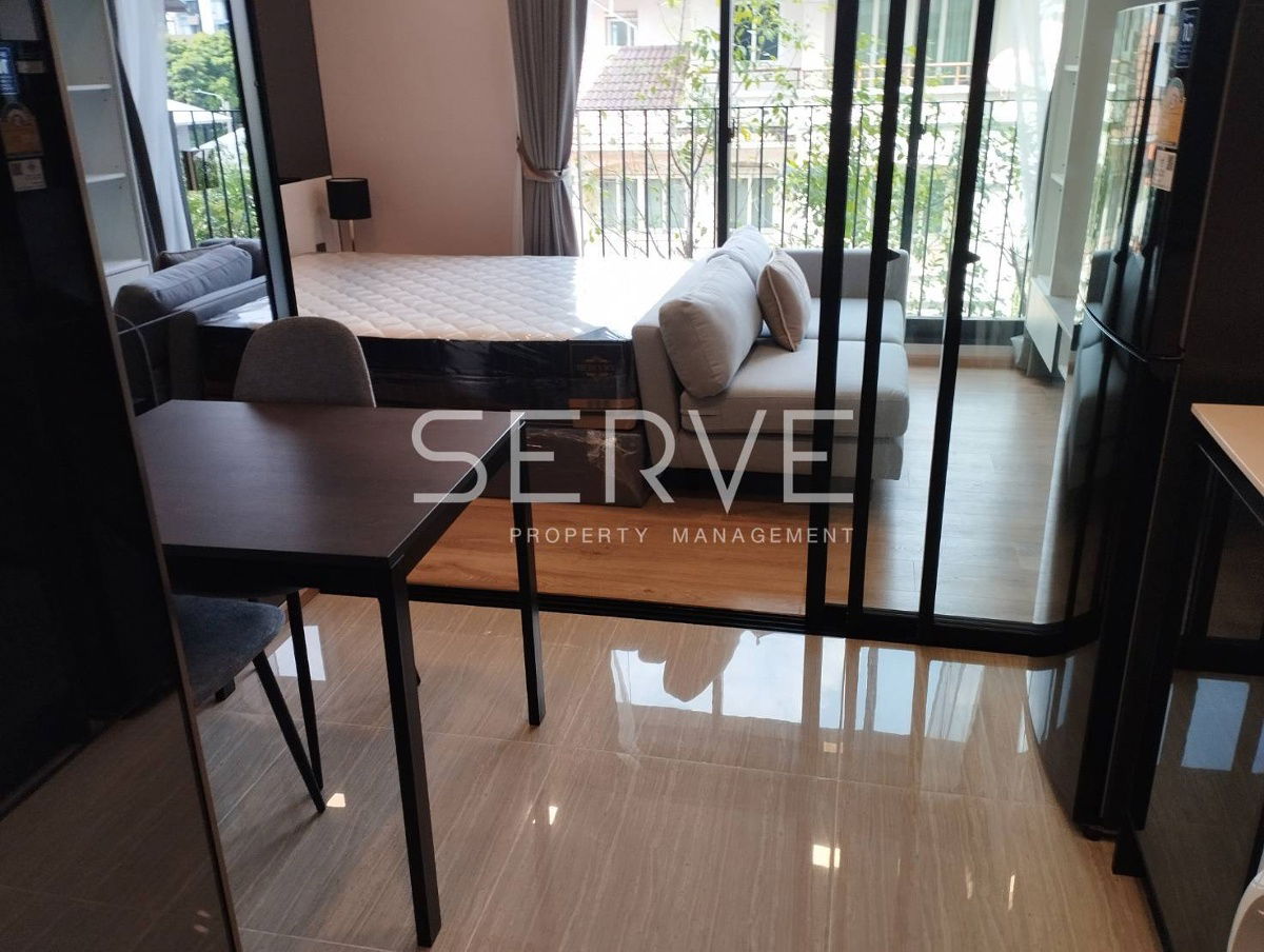 Condo For Rent Noble Around Ari New Condo High Rise 1Bed Good Location BTS Ari 220 m.