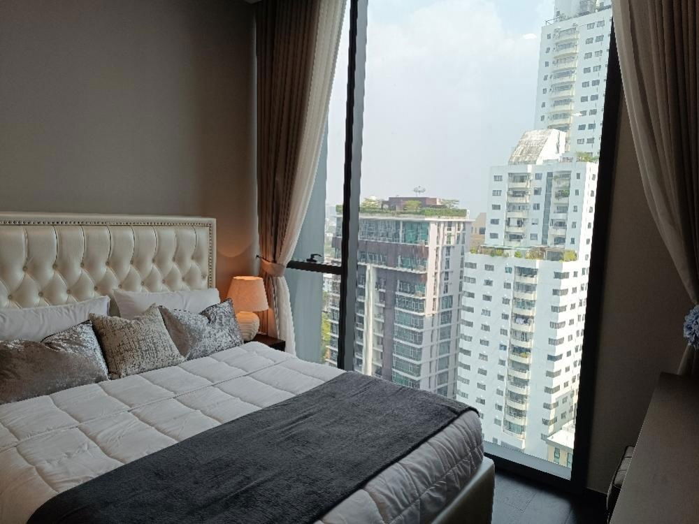 LAVIQ Sukhumvit 57 1 အိပ်ခန်း 19 လွှာ