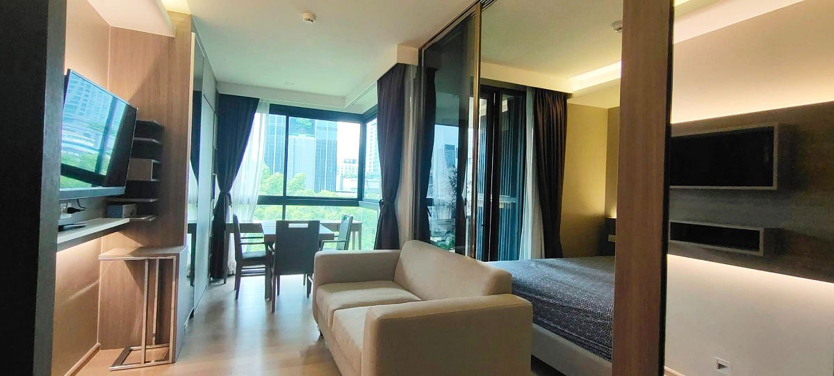 Condo Urbitia Thonglo for rent, Sukhumvit 36 BTS Thonglo 5 minutes