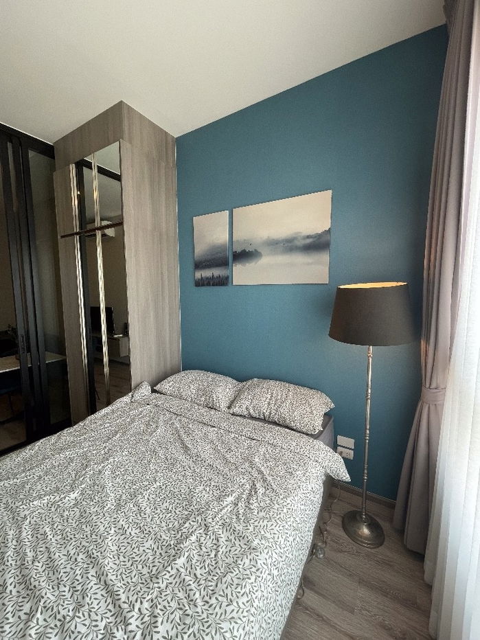 KnightsBridge Prime Onnut 1 bathroom, 1 living room + kitchen