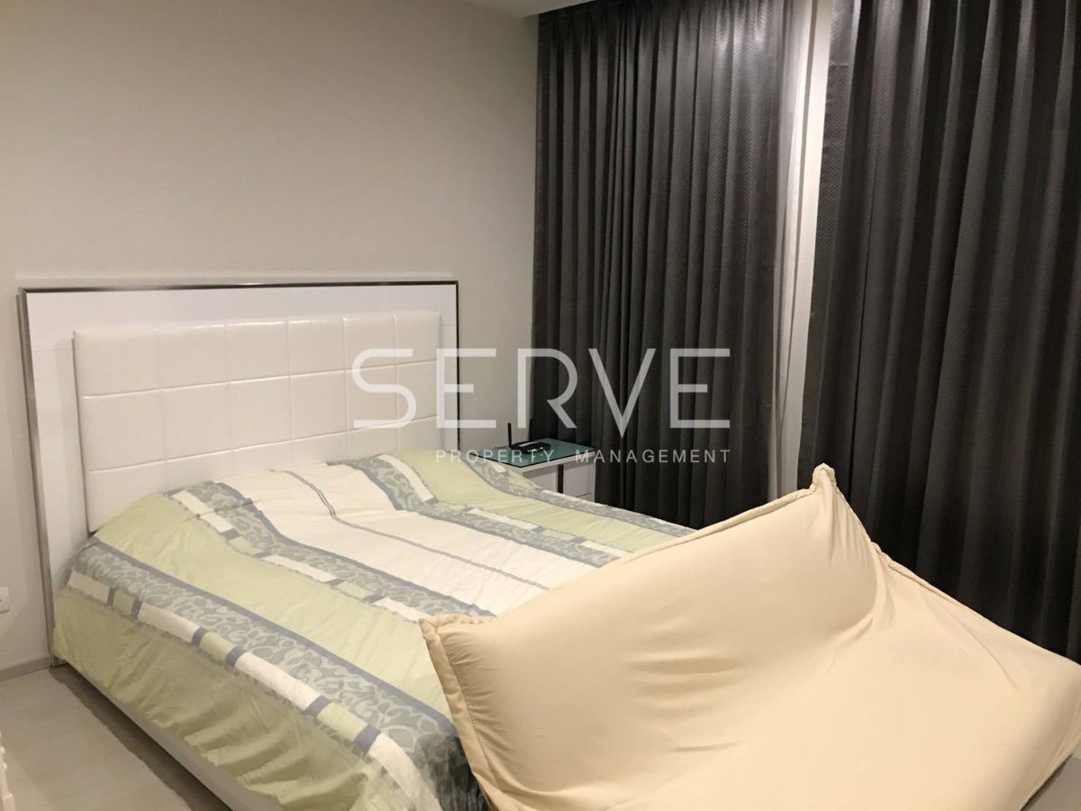 Nice Studio with Partition Garden view Perfect Location BTS Phloen Chit at Noble Ploenchit Condo / For Rent