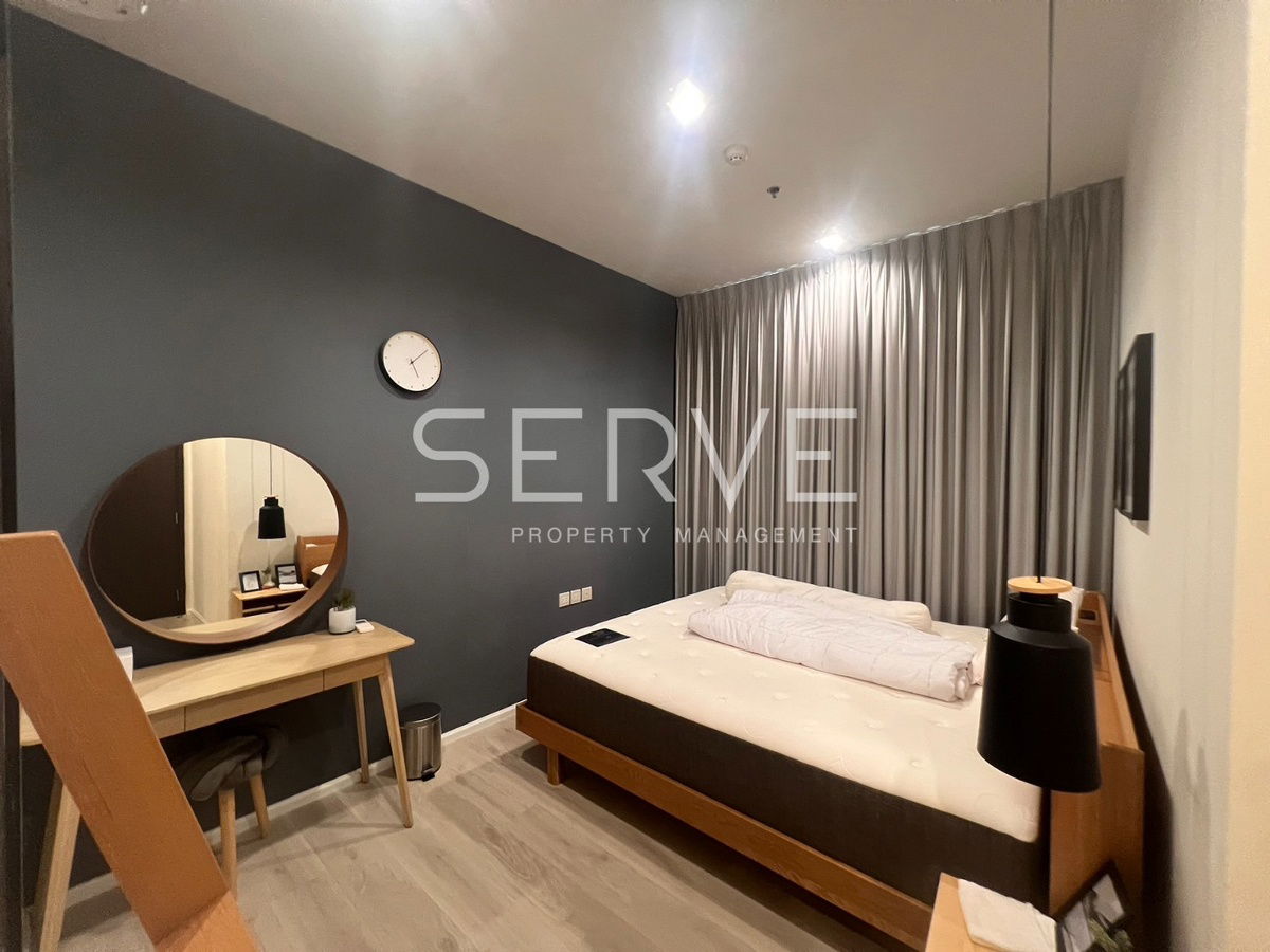 For Rent 2 Beds 2 Baths Large Room Good Location BTS Asok 250 m. & MRT Sukhumvit 200 m. @ Edge Sukhumvit 23