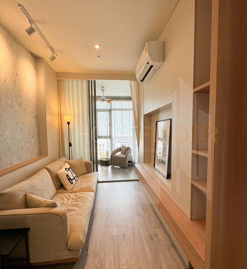 RHYTHM Ekkamai Estate 1 bedroom, for rent