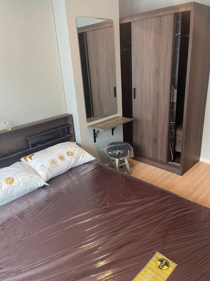 G7885🚨中国客户，请加微信。(在联系方式的旁边)For rent Lumpini Ville Chaengwatthana 10 Line ❤️💜@condopremium💜❤️