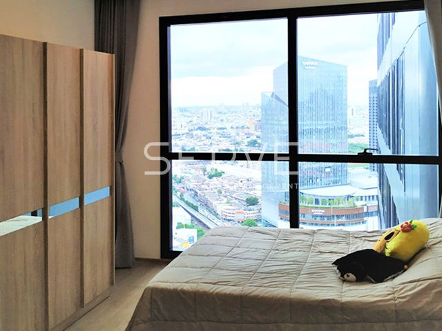 温馨风格超高楼层单间公寓