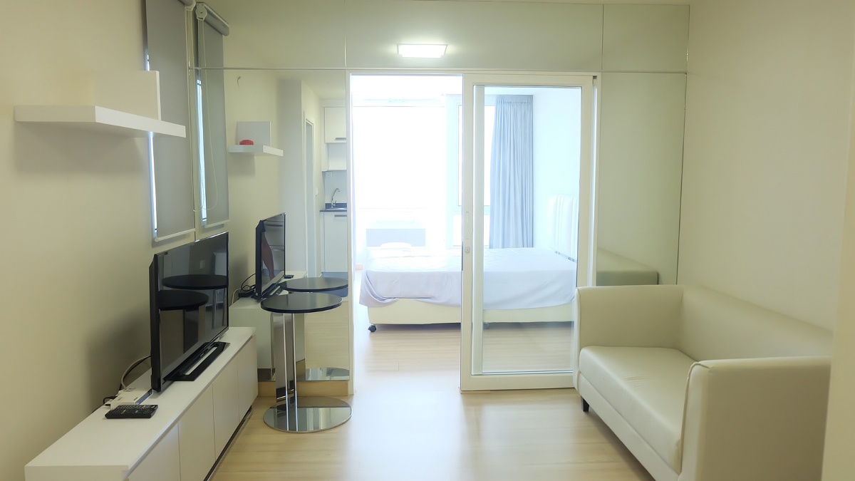 rentroom1-2bed room msociety condo