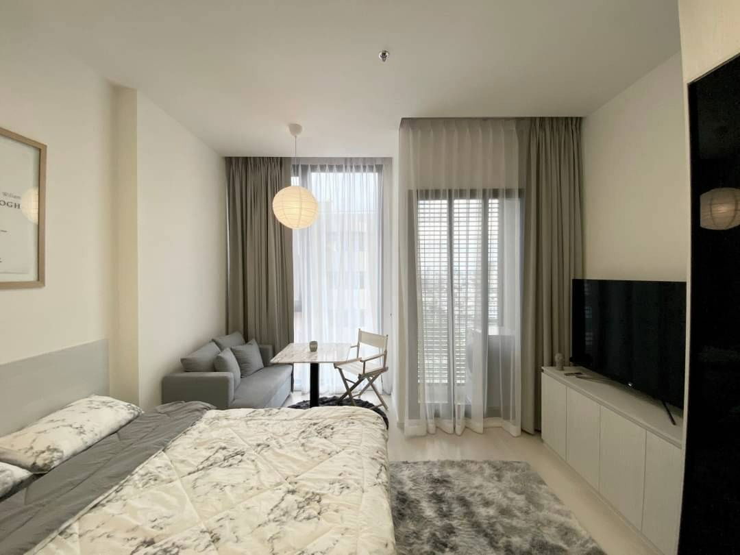 Nice room 1B1B Mazarine Ratchayothin ✨Close BTS✨ LineID : @Homelisting(with@ Ahead)