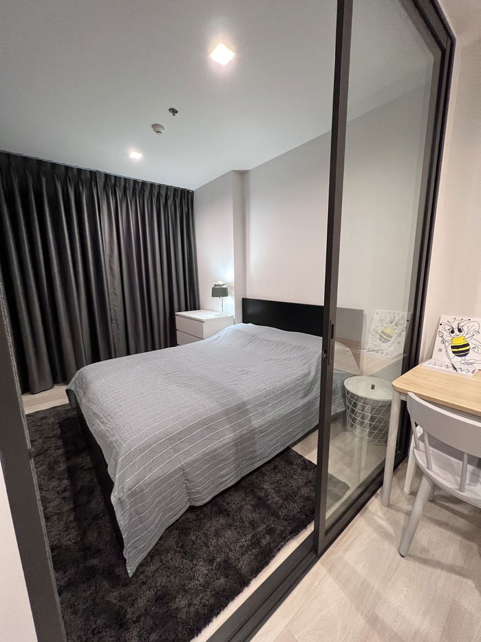 🔥 Hot Deal! Beautiful unit in a prime location! 🏢 For Rent Life One Wireless, beautifully decorated high-floor unit ✨LH-RW3836