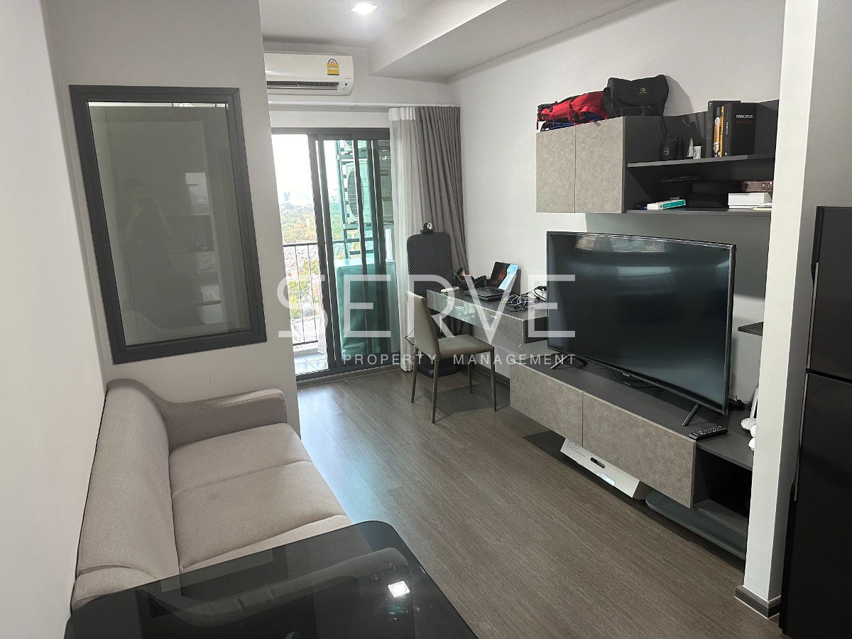 1 นอน 1 น้ำ ห้องสวย ทำเลดี ใกล้ BTS สะพานควาย 120 ม.