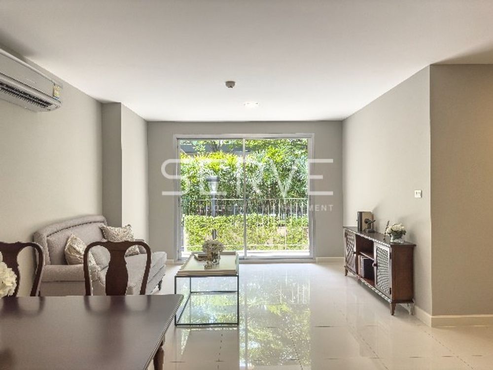 Rent & Sale 2 Bed Unit Good Location Close To BTS Thong Lo -The Clover