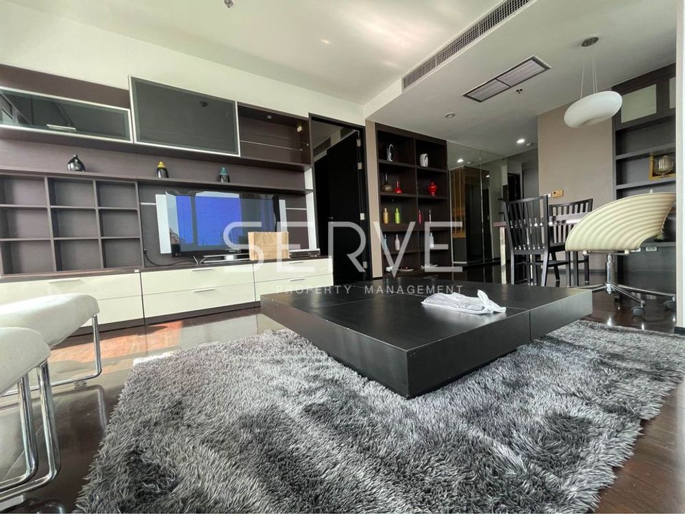 1 bed with walk in closet Good Location BTS Thonglor The Height / Condo For Rent  -The Height