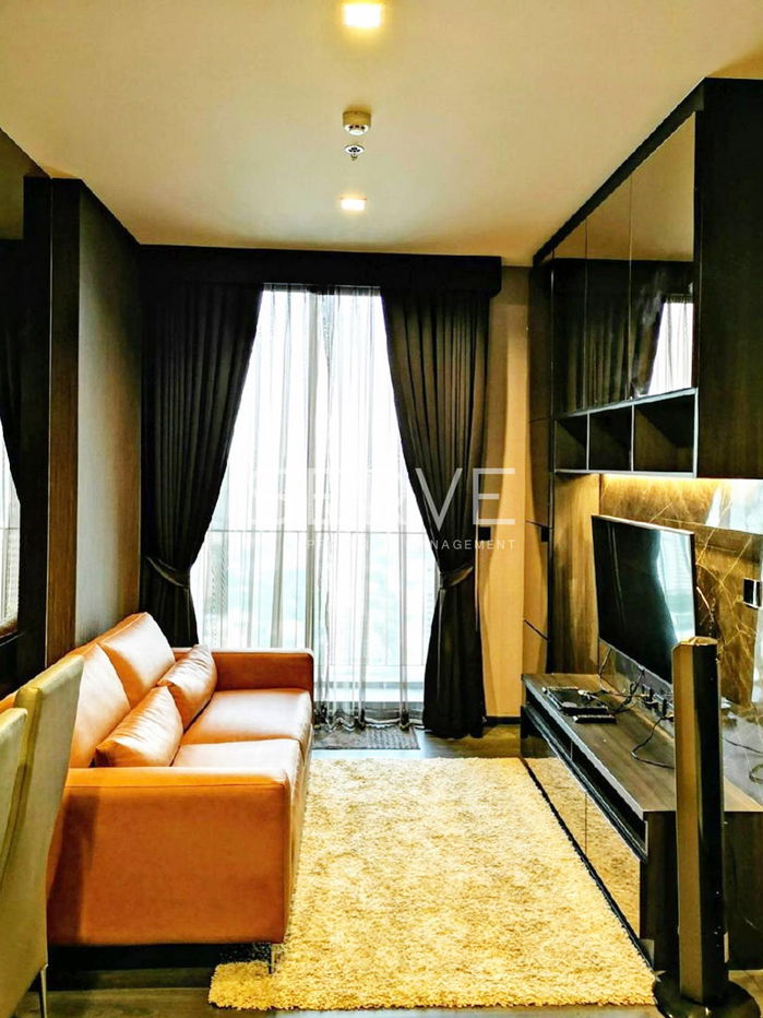 Nice View & Nice Location 1 Bed Super High Fl. 30+ Good Location BTS Asok 250m.& MRT Sukhumvit 200m.-Edge Sukhumvit 23