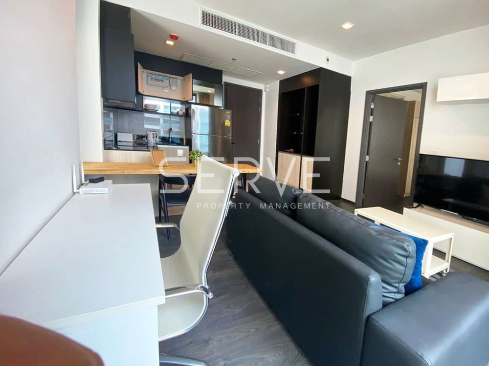 1 Bed Large Room 45 sq.m. Good Location BTS Asok 250 m. & MRT Sukhumvit 200 m. / For Rent & For Sale-Edge Sukhumvit 23 (เอดจ์ สุขุมวิท 23)