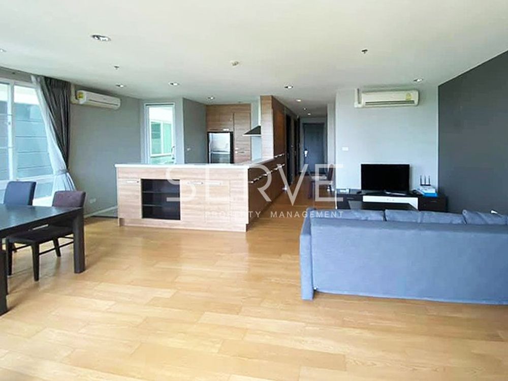 2 Bd. Large Unit for Rent in Thonglor Area-Villa Sikhara