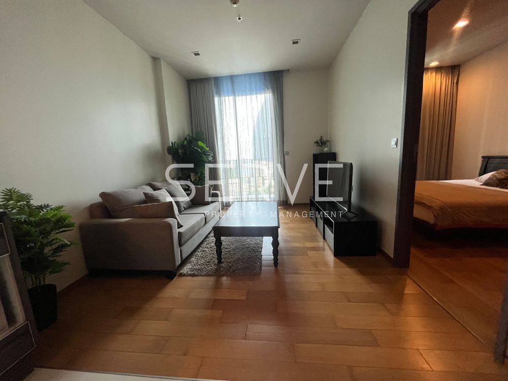 Large Room 1 Bed 47 sq.m. Good Location Next to BTS Thong Lo 100 m. / For Rent & For Sale-Keyne By Sansiri