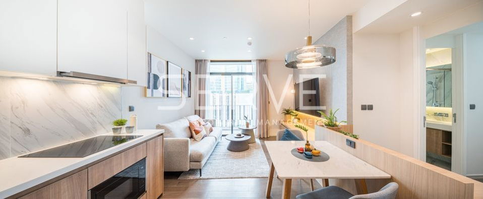 Modern Style 2 Bed Unit For Rent Good Location Close To BTS Asoke & MRT Sukhumvit @MUNIQ Sukhumvit 23