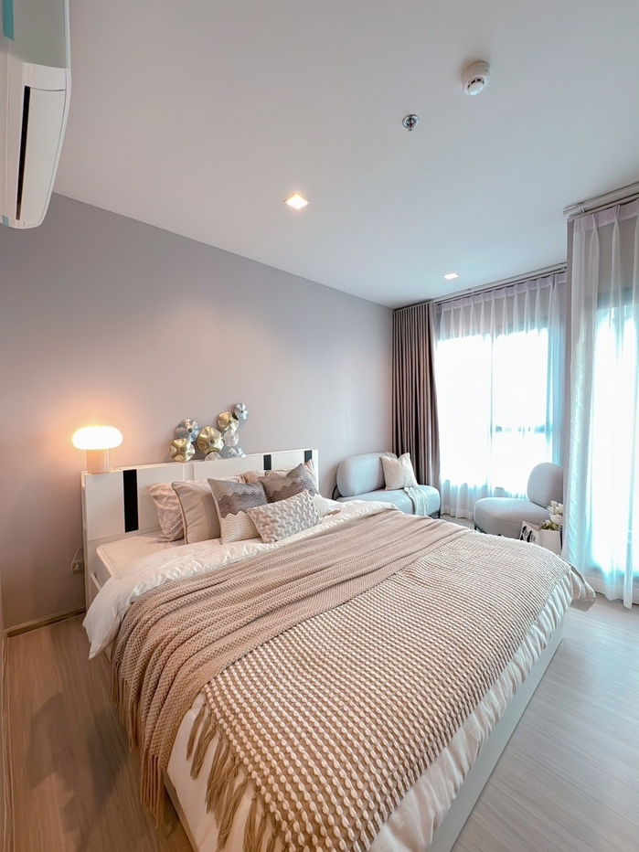 🔥🔥 For Rent Life Asoke Rama 9 Size 26 sqm 🔥🔥