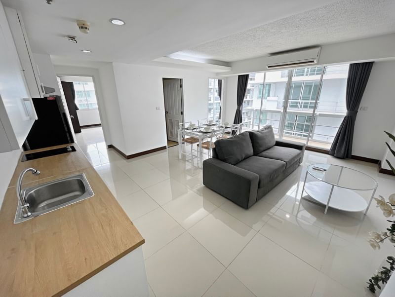 Condo for rent in The Waterford Sukhumvit 50 Pet Friendly (BTS Onnut) (SA-01)