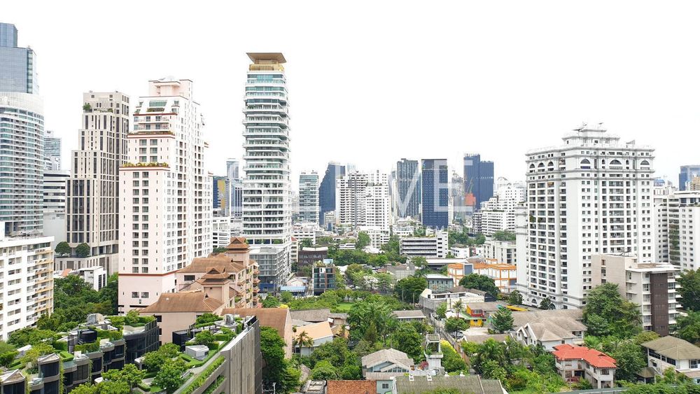 1 Bed 1 Bath with Bathtub Good Location BTS Phrom Phong 800 m. / Condo For Rent & Sale-H Sukhumvit 43