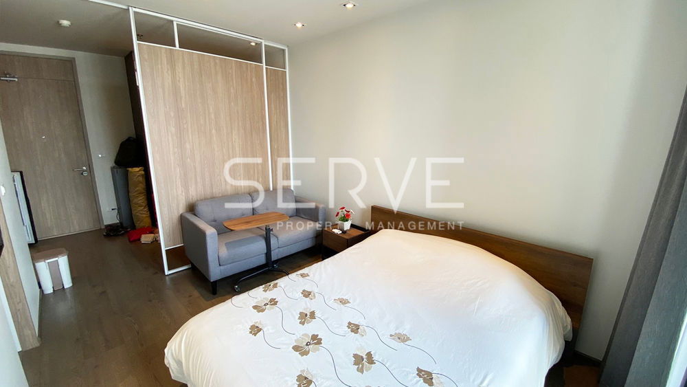 Studio High Fl. 10+ Shuttle bus to BTS Phrom Phong Close to The Emporium / Condo For Rent & For Sale-Park 24