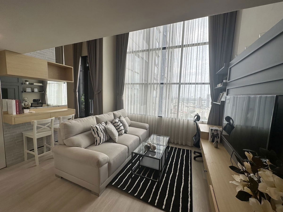 For RENT Knightsbridge prime sathorn, High floor, LH-RW3830