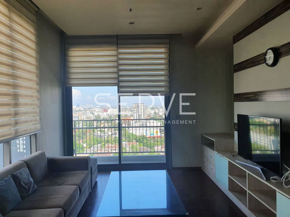 2 Bed  For Rent Good Location Close To BTS Thong Lo-Quattro by Sansiri