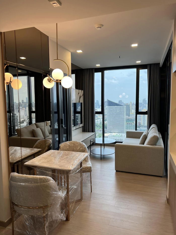 For rent One9Five Asoke-Rama9 near MRT Rama9, LH-RW3833