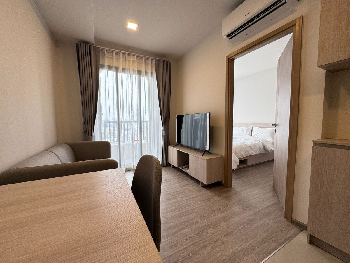 LineID : @Habitant (with@ Ahead) Nia By Sansiri ใกล้ BTS พระโขนง ว่าง!!