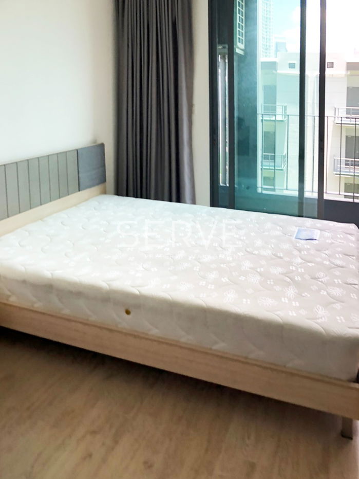 🔥20K🔥 - Studio Good Location Next to MRT Sam Yan 270 m. and Sam Yan Mitrtown at Ideo Q Chula - Samyan Condo / For Rent