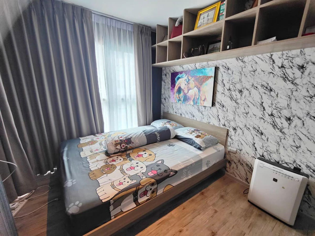 For Rent Aspen Condo Lasalle Fully Furnished (Near MRT Sri La Salle)